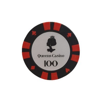 Stylish Poker Chip