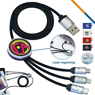 Stevie 3in1 Charging Cable