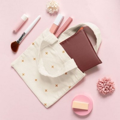 Continued Itty Bitty Corduroy Tote