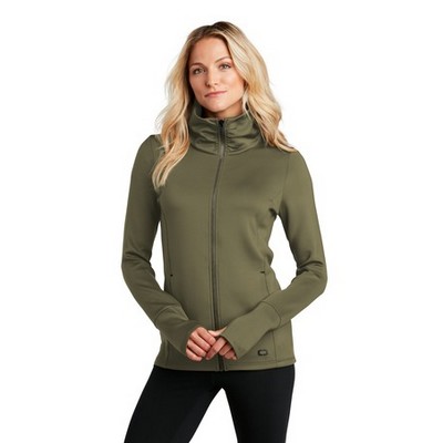 OGIO ® Women's Modern Performance Full-Zip.