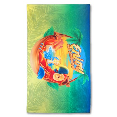Pro Vision Beach Towel