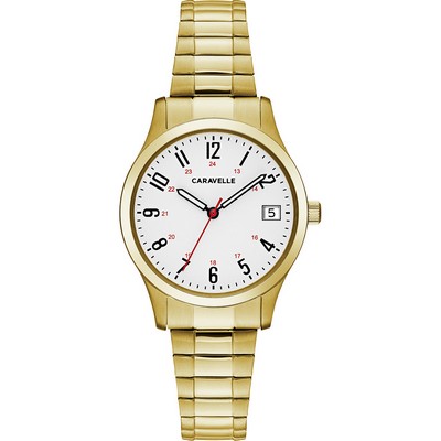 Caravelle Ladies' Watch