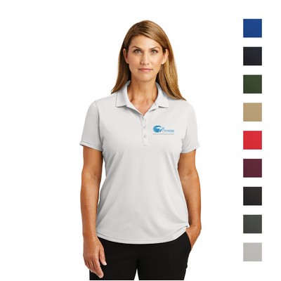 CornerStone® Women's Select Lightweight Snag-Proof Embroidered Polo