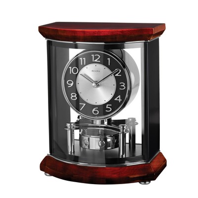 Bulova® Gentry Desk Clock