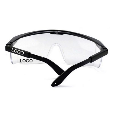 Anti-Fog Safety Goggles with Logo