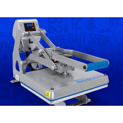 Hotronix® Auto Open Clam w/Auto Open Hover Press™ (16"x 20" Platen)