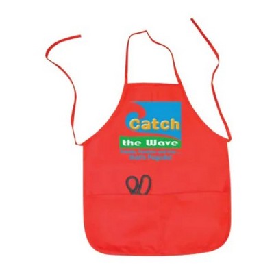Mannitok Youth Length Apron