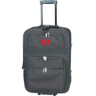 Mannitok® 20" Expandable Boarding Case