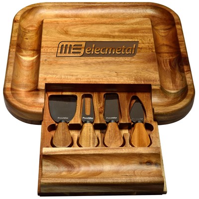 Malvern Cheese Board Set
