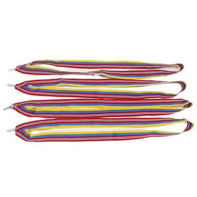 V Neck Shape Of Lanyards