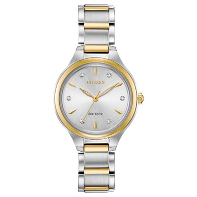 Citizen Ladies' Eco-Drive Corso Diamond Watch