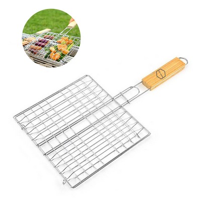Barbecue Grill Basket