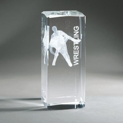 Wrestling Crystal Tower