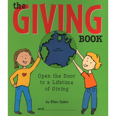Giving Book (Open the Door to a Lifetime of Giving)