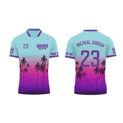 Full Sublimated Soccer Jersey