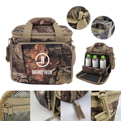 12 Can Camo Cooler