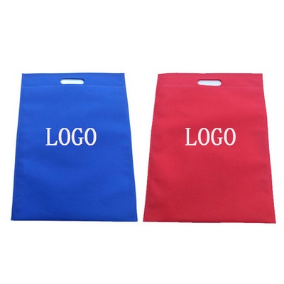 Heat Sealed Non-Woven Exhibition Tote Bag