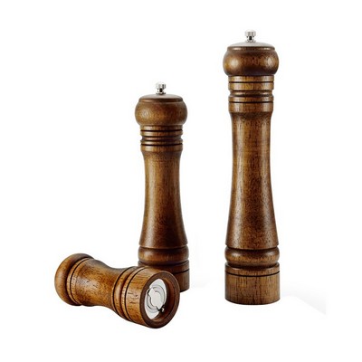 8" Salt & Pepper Shakers