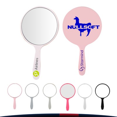 Cambri Handle Mirror