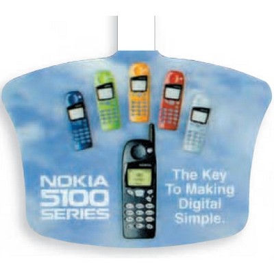 Opti Lenticular Static Clings (3D)