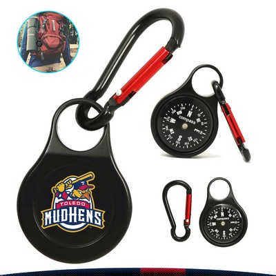 2" 1 Mini Survival Compass