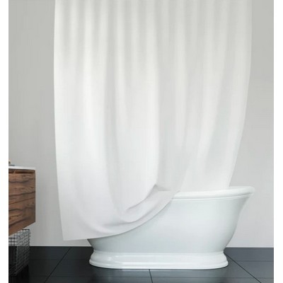 Small 12 Eyelet Shower Curtain (70'' x 90'')