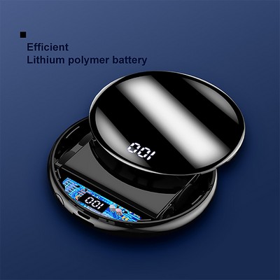 Compact Fast Charge Power Bank