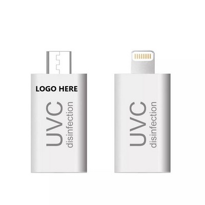 UVC Disinfection Light