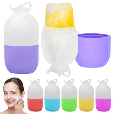 Face and Eye Ice Roller