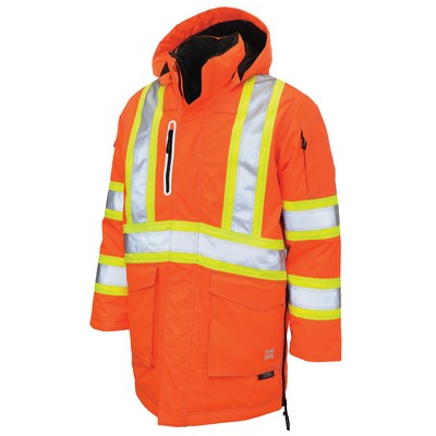 Tough Duck Safety Down Filled Parka