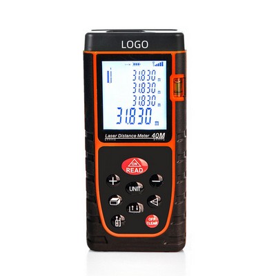 40 Meters Laser Distance Measure