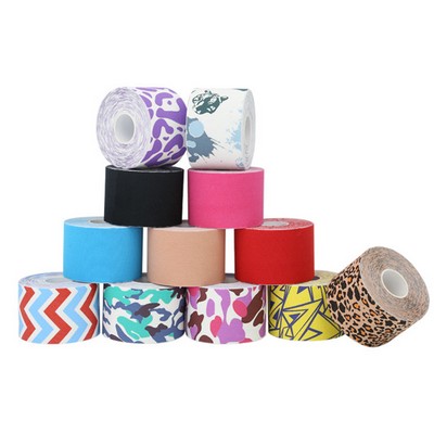 Customized Muscle Kinesiology Tape