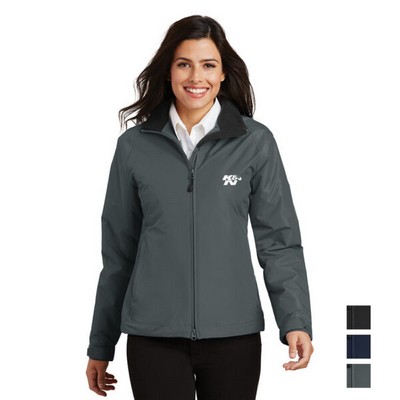 Port Authority® Women's Challenger™ Embroidered Jacket