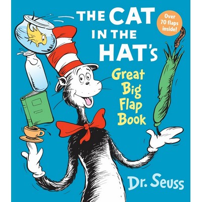 The Cat in the Hat's Great Big Flap Book
