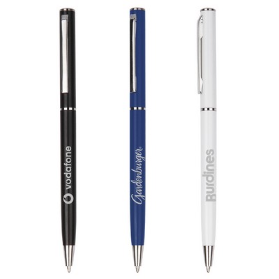 Lugano Metal Pen