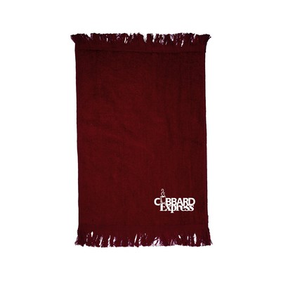 Velour Sport Towel