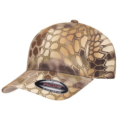 Flexfit Kryptek¨ Polyester Cap (Embroidered)