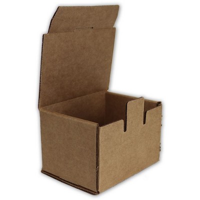 14 Oz. Single Shipper Box (Flat box)