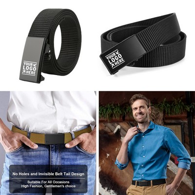 1.25" Men Ratchet Web Belt