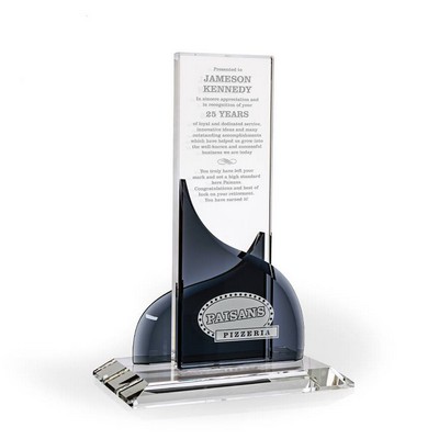 Stratosphere Crystal Award
