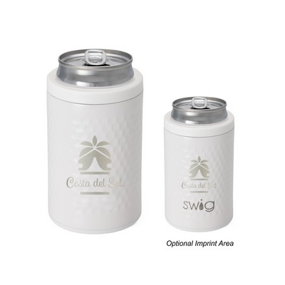 12 Oz. Swig Life™ Golf Can + Bottle Cooler
