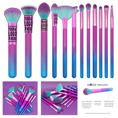 12 Pc Signature Makeup Brush Set