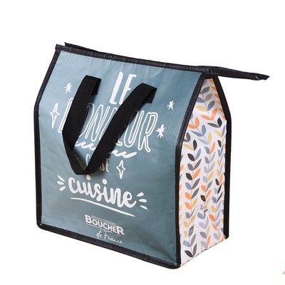 Custom Insulated Lunch Bag