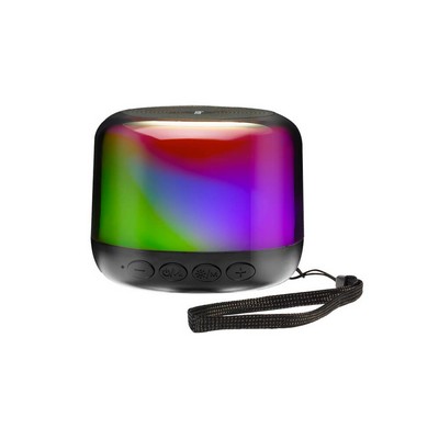 iHome Rechargeable Color Changing Mini Bluetooth Speaker