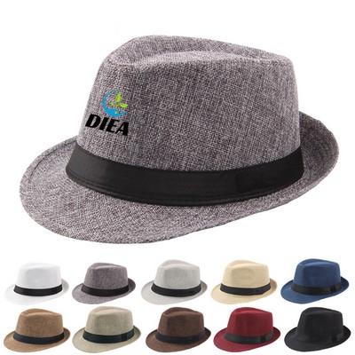 Premium Fedora Hats