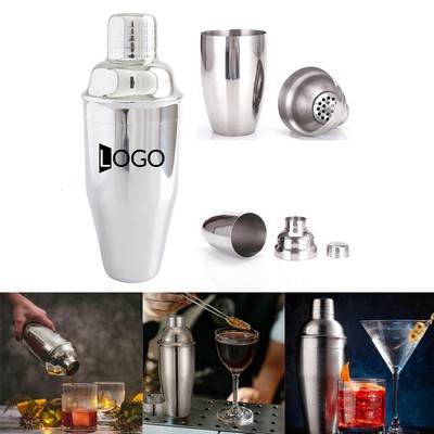 Hybrid Cocktail Shaker
