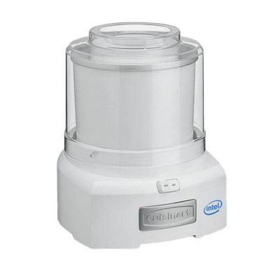 Cuisinart Automatic Frozen Yogurt - Ice Cream & Sorbet Maker
