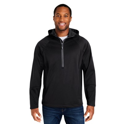 CORE365™ Unisex Techno Lite Pullover Anorak Jacket