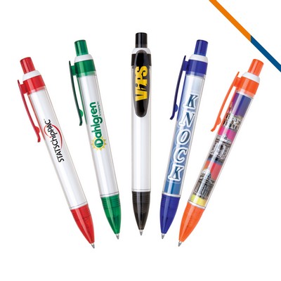Dorsa Plastic Pen