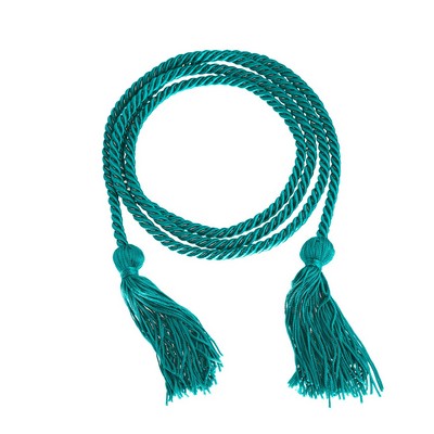 Turquoise Blue Honor Cord